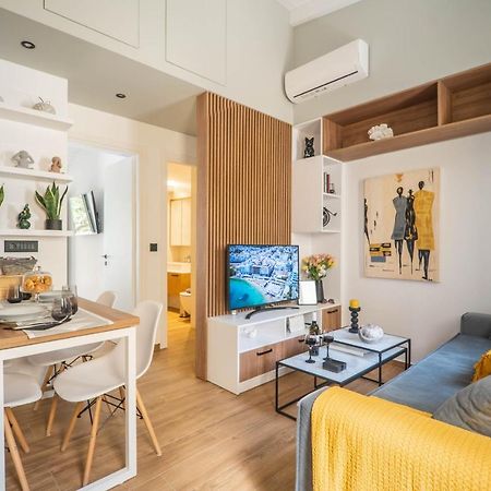 Antigone'S Lux Home 10Mins Walk To Beach, Old Town, City Chania  Bagian luar foto