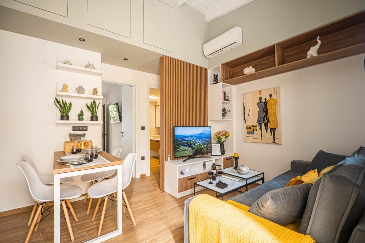 Antigone'S Lux Home 10Mins Walk To Beach, Old Town, City Chania  Bagian luar foto