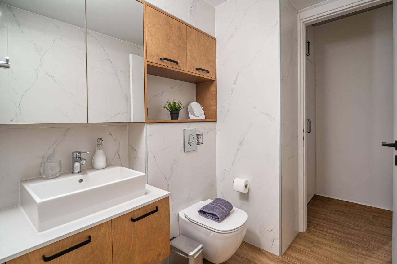 Antigone'S Lux Home 10Mins Walk To Beach, Old Town, City Chania  Bagian luar foto