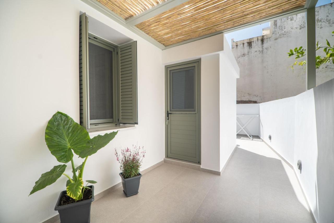 Antigone'S Lux Home 10Mins Walk To Beach, Old Town, City Chania  Bagian luar foto