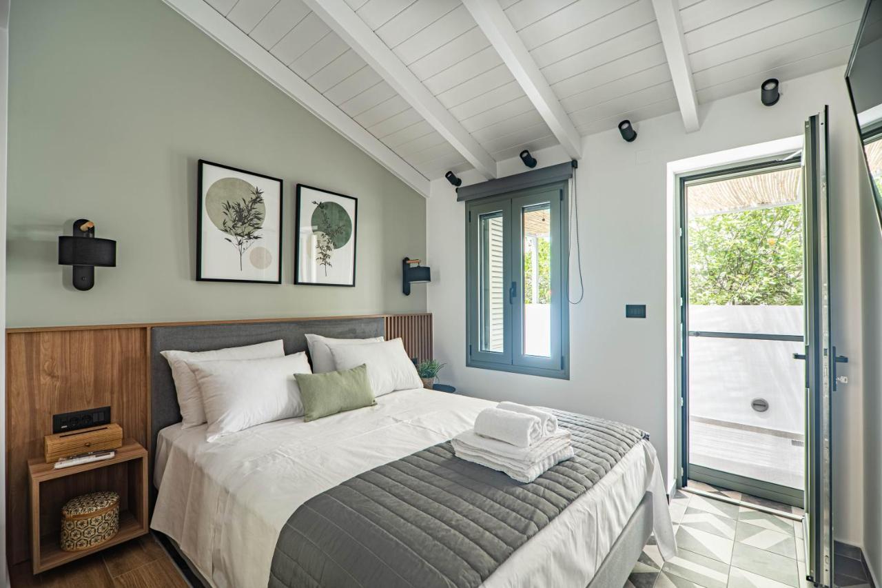 Antigone'S Lux Home 10Mins Walk To Beach, Old Town, City Chania  Bagian luar foto