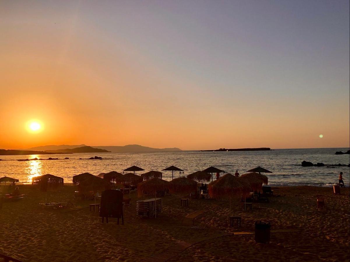Antigone'S Lux Home 10Mins Walk To Beach, Old Town, City Chania  Bagian luar foto