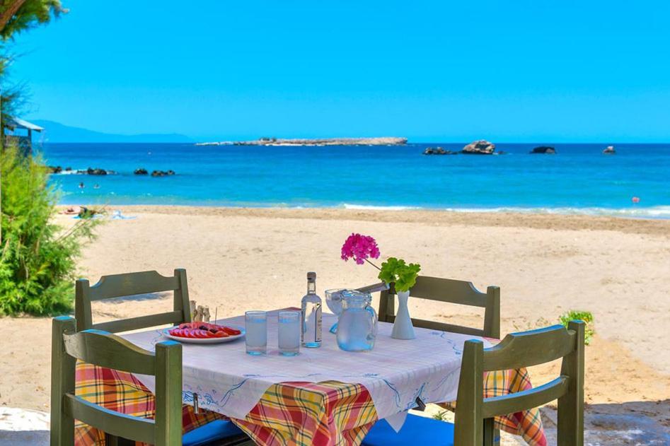 Antigone'S Lux Home 10Mins Walk To Beach, Old Town, City Chania  Bagian luar foto